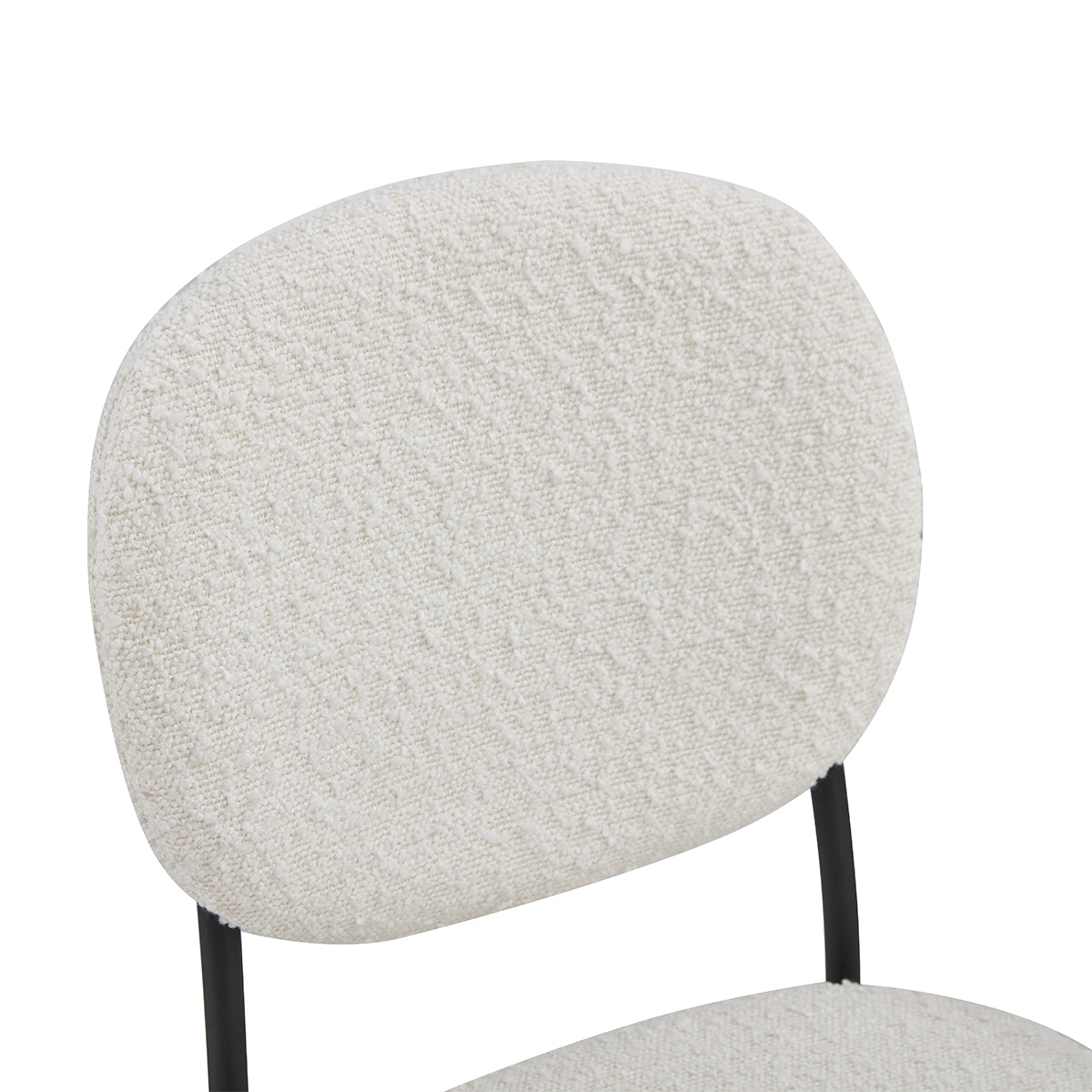 Margot Boucle Bar Stool (Set of 2)