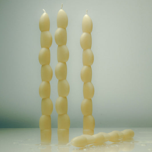 Garlic Chandelles (Ivory)