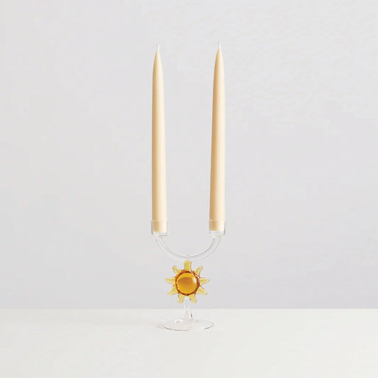 Soleil Candle Holder