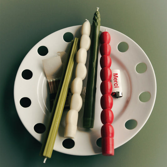 The Veggie Patch Set Of 4 Chandelles