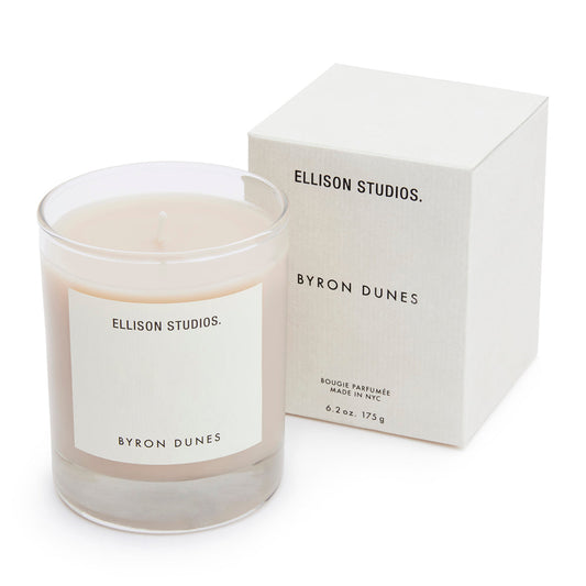 Byron Dunes Candle