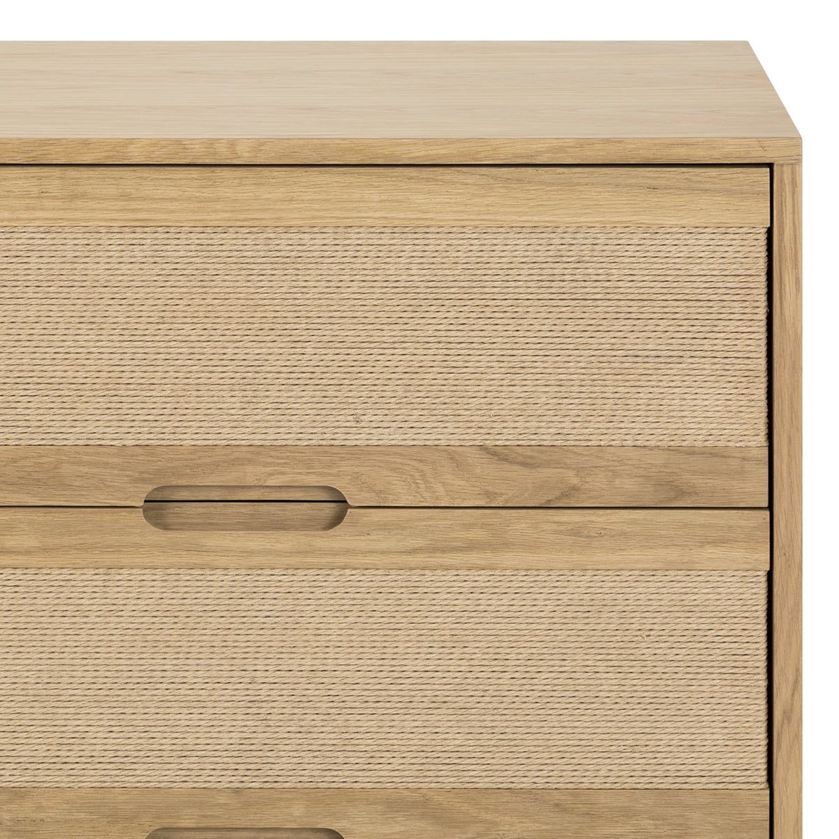 Arigato Timber 6 Drawer Dresser