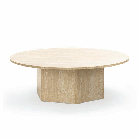 Hallie Round Coffee Table
