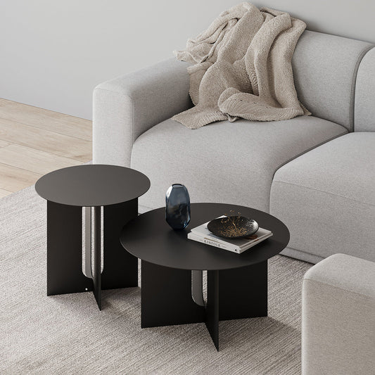Sebastian Round Coffee Table