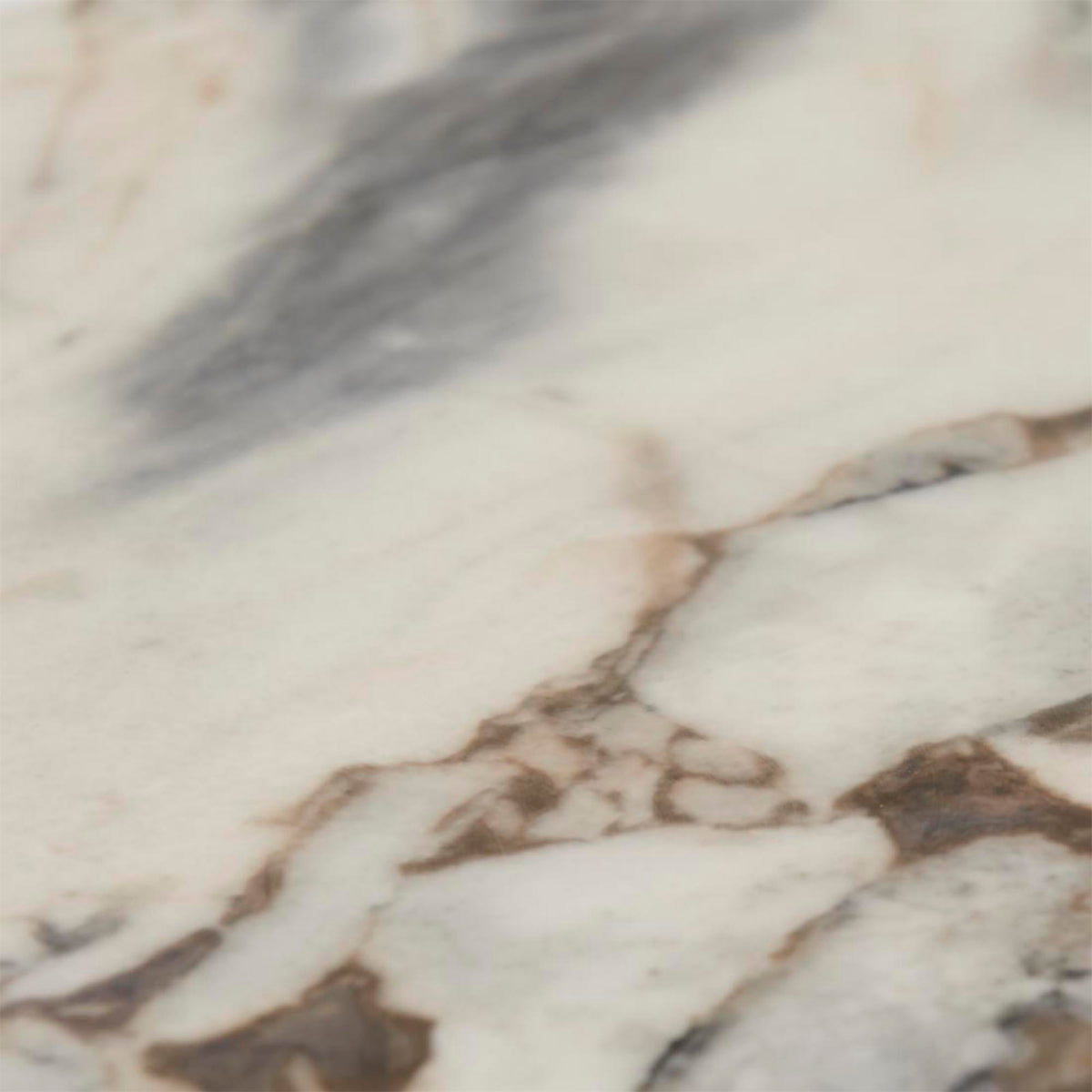 Artie Oval Marble Coffee Table