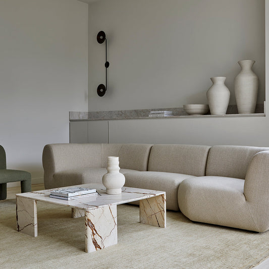 Atlas Slab Coffee Table