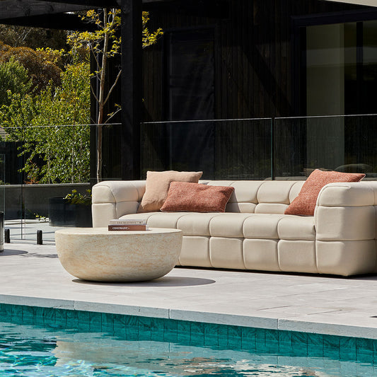 Lucia Sphere Coffee Table