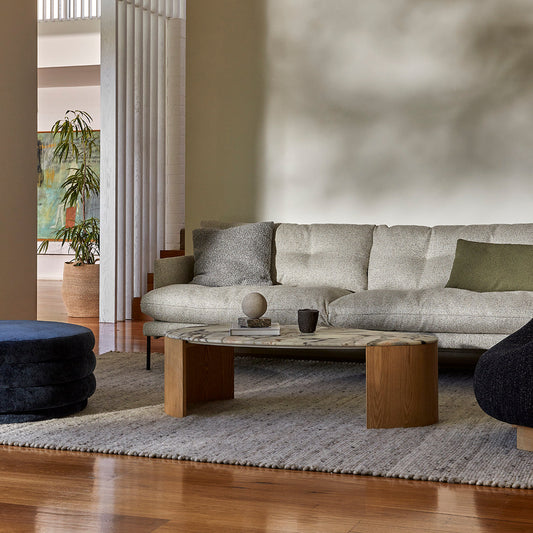 Oberon Curve Coffee Table