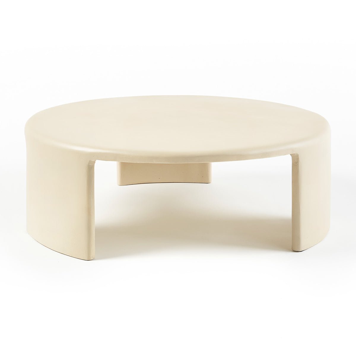 Meister Concrete Coffee Table