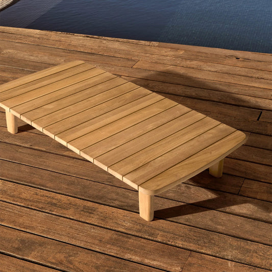 Tirant Coffee Table (Teak)