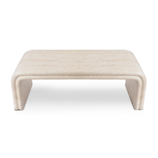 Sorrento Curved Coffee Table