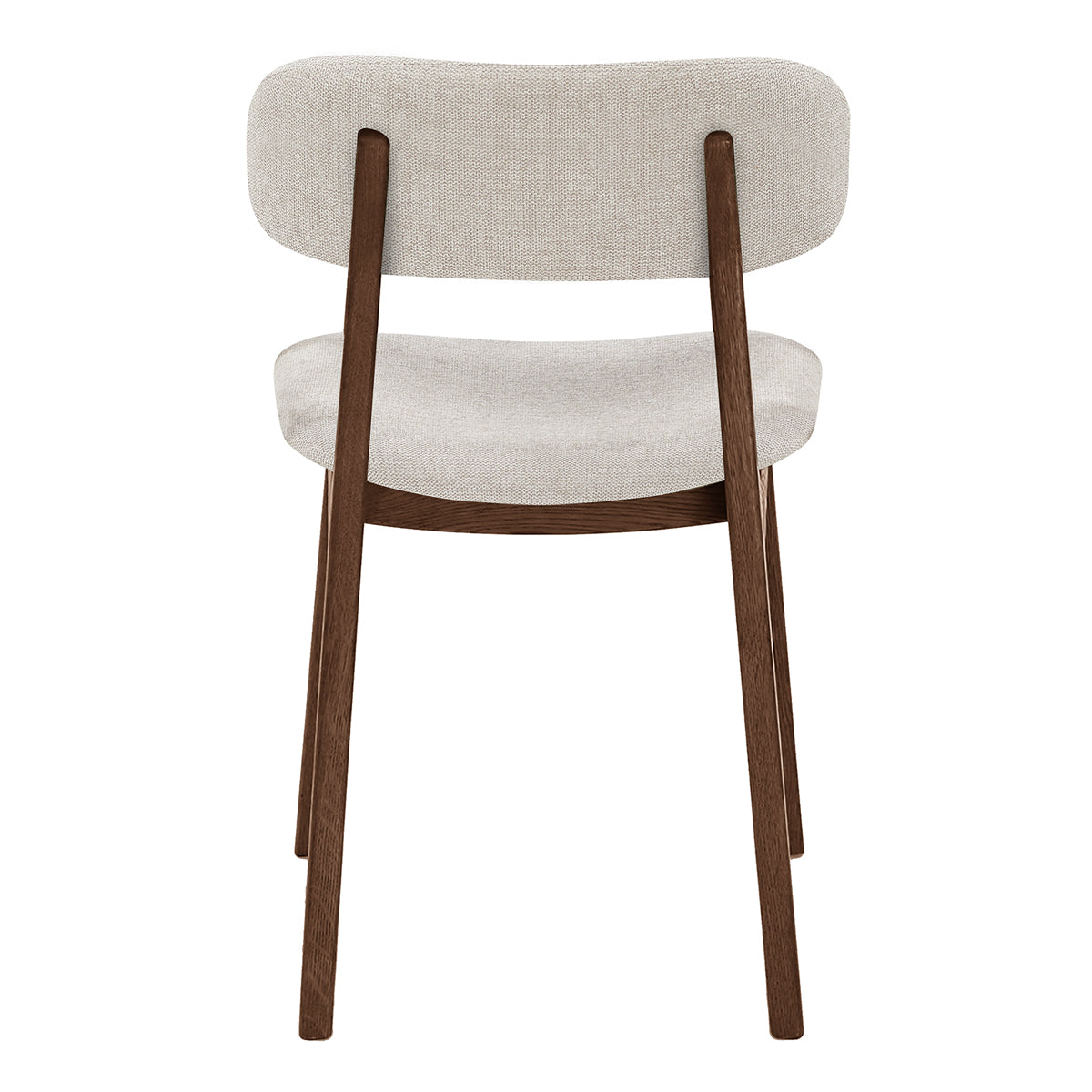 Alaska Fabric Dining Chair