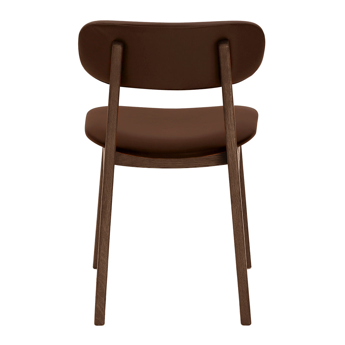 Alaska Leather Dining Chair