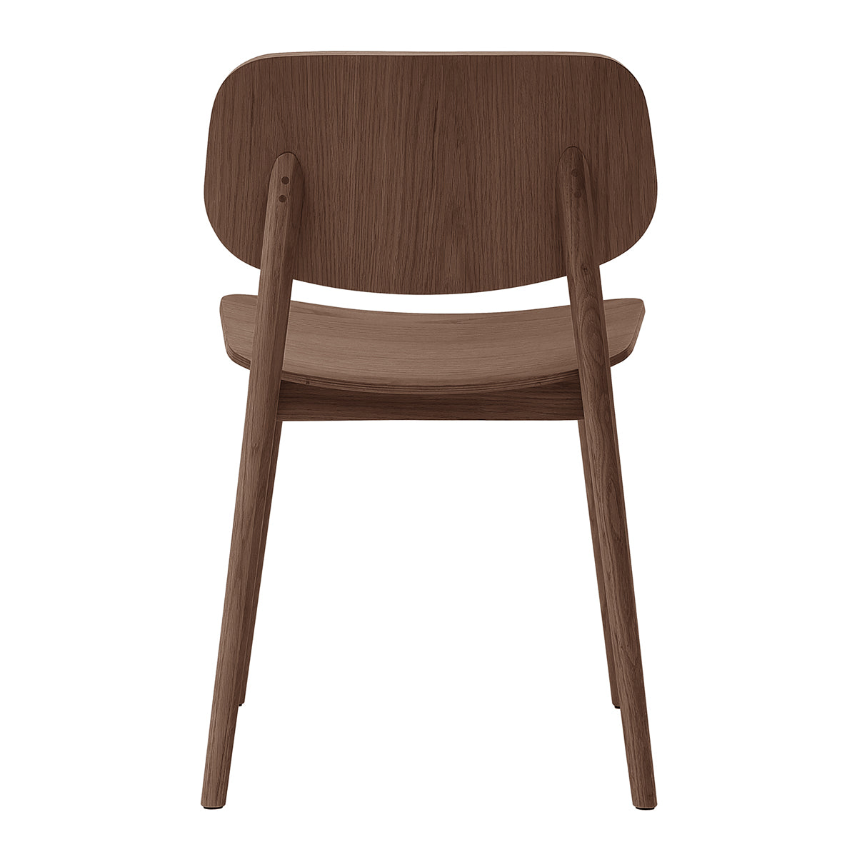 Lando Timber Dining Chair