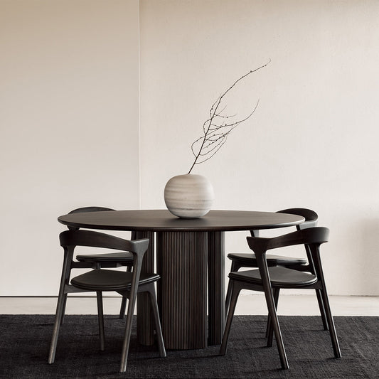 Bok Leather Dining Chair