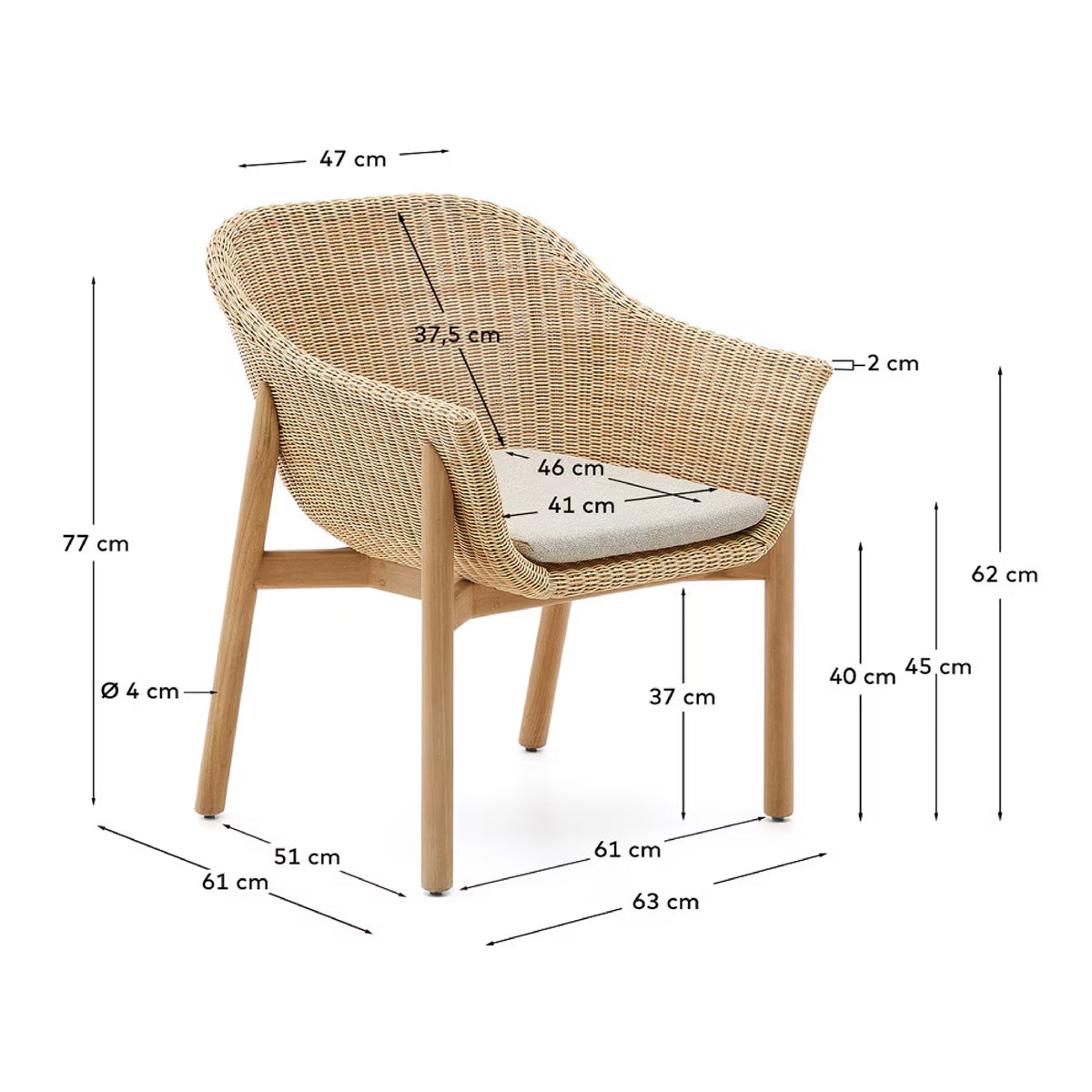 Galea Dining Chair