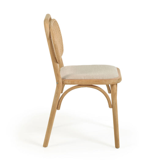 Doriane Rattan Dining Chair