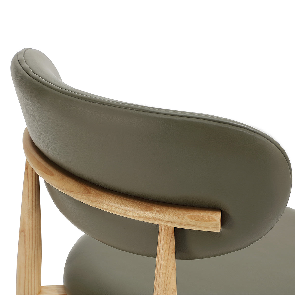 Aria Leather Dining Chair