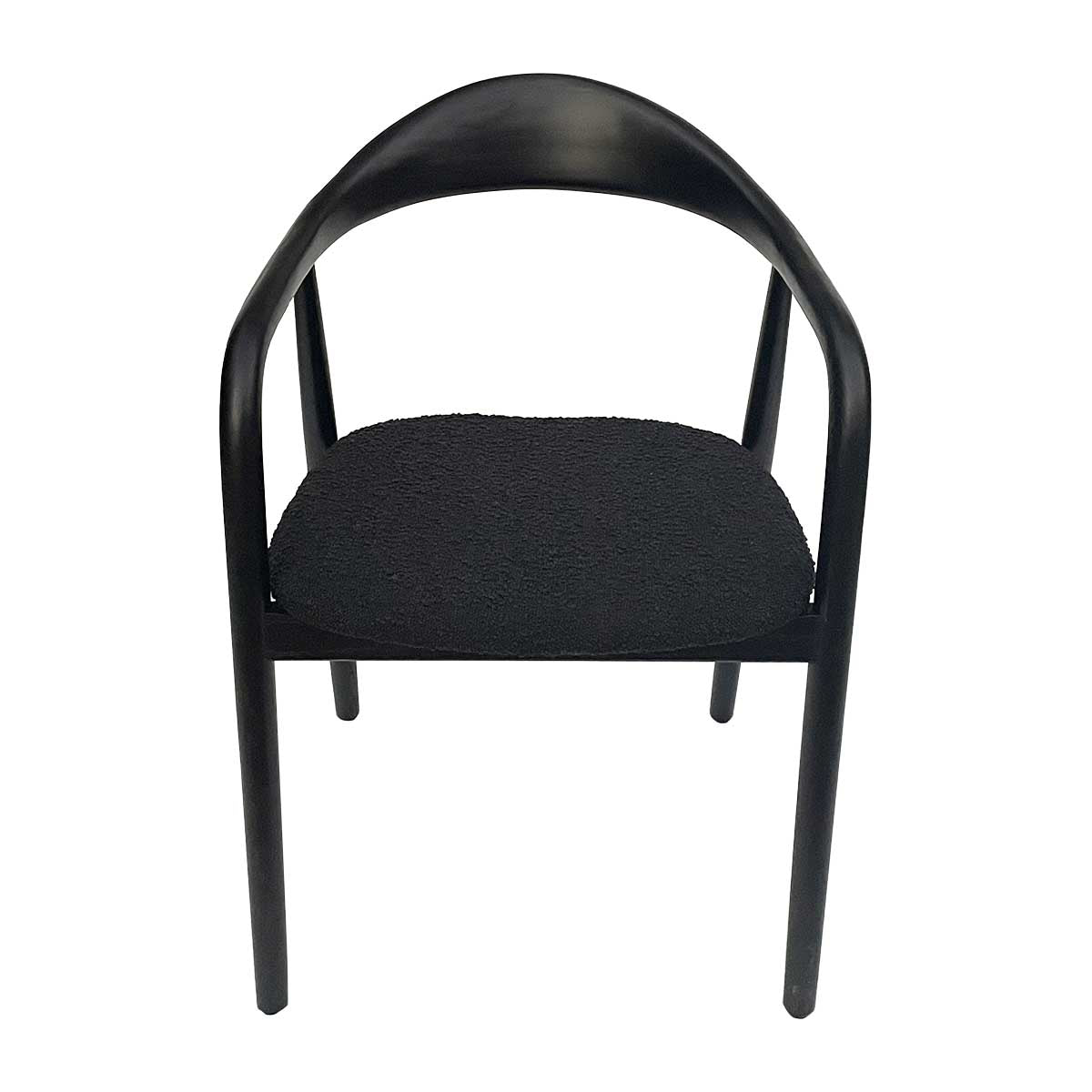 Noris Boucle Dining Chair