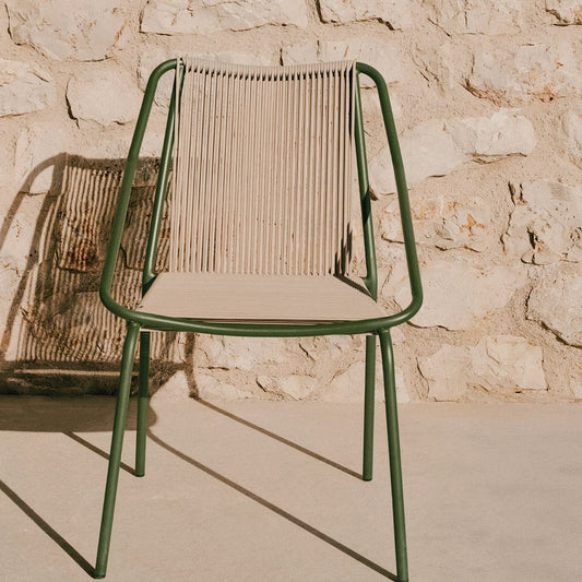 Zivia Outdoor Dining Chair