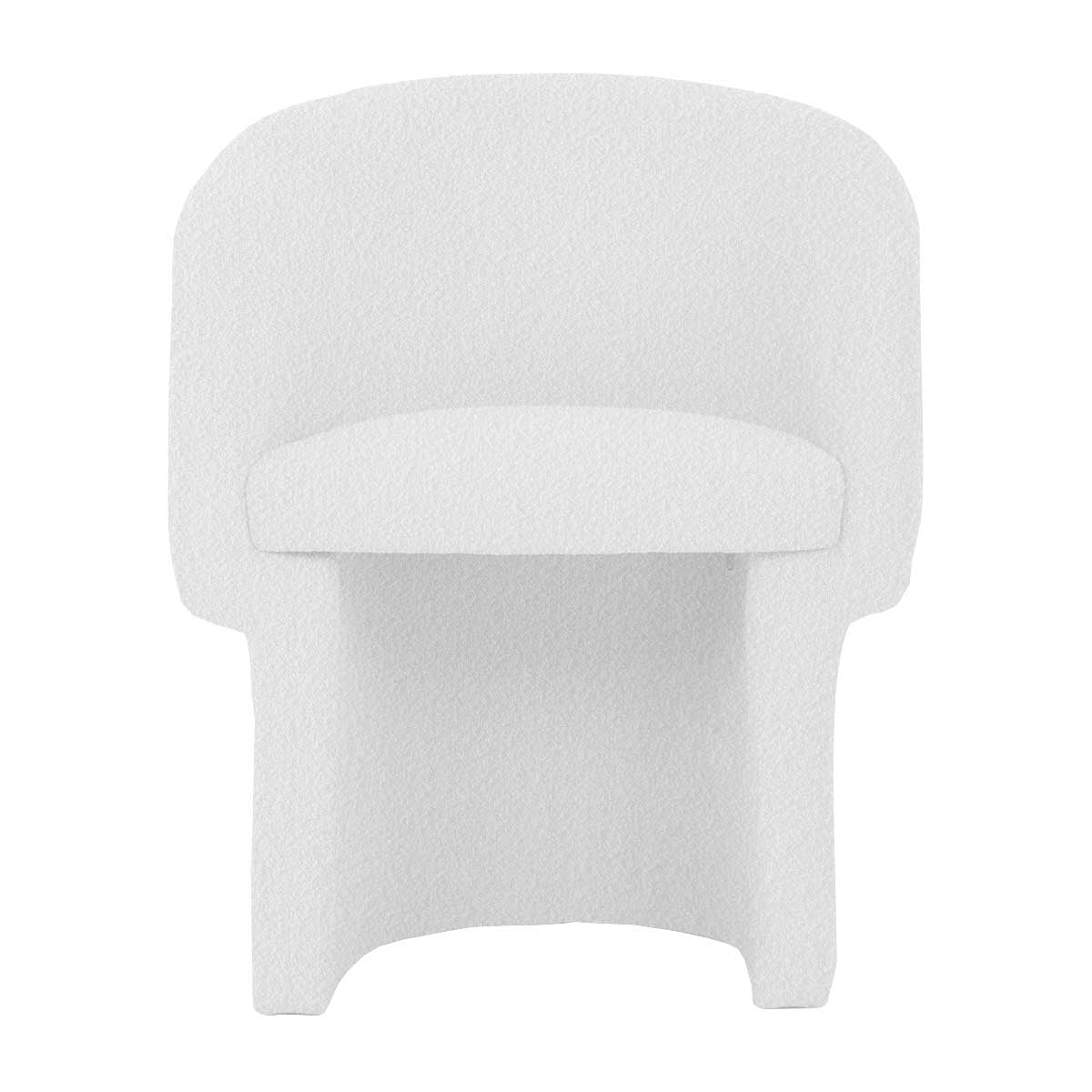 Adele Boucle Dining Chair