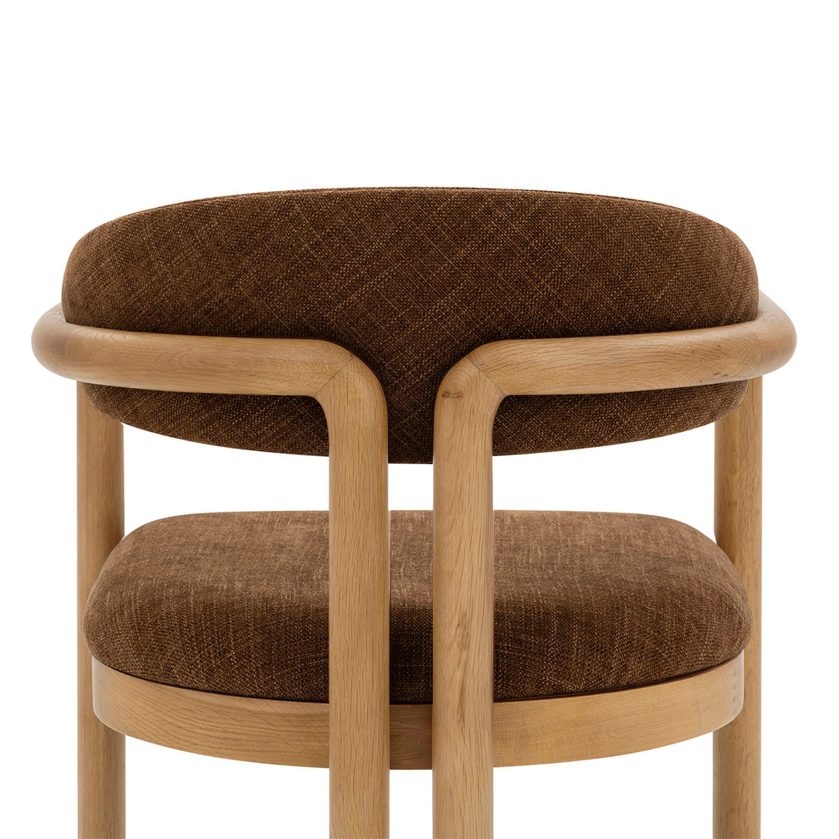 Palermo Fabric Dining Chair