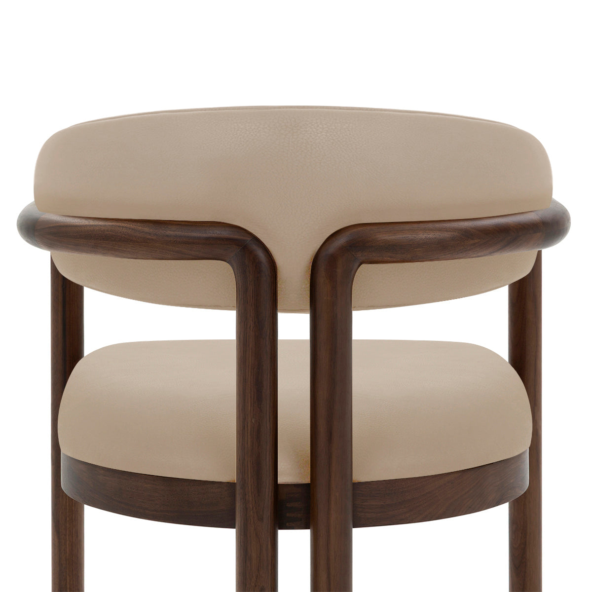 Palermo Leather Dining Chair