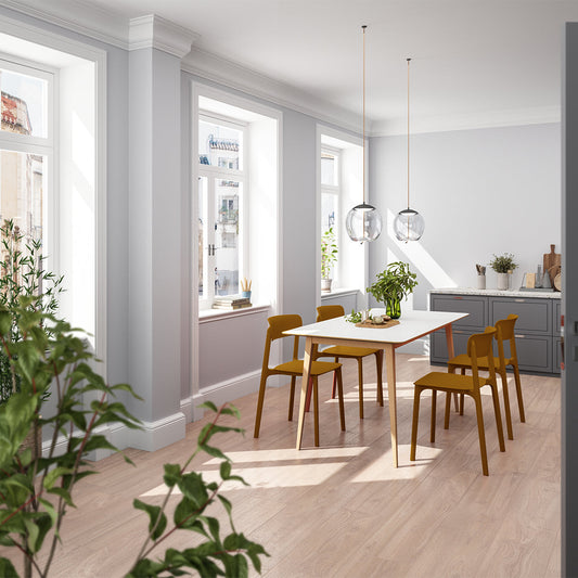 Clay Stacking Dining Chair