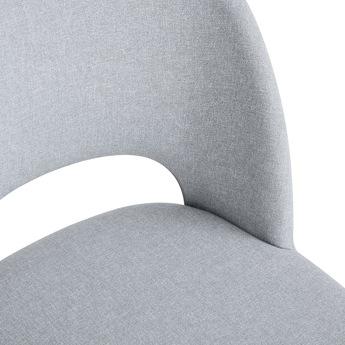 Asta Fabric Dining Chair (Set of 2)