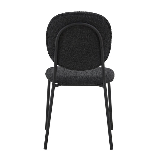 Margot Boucle Dining Chair (Set of 2)