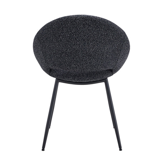 Maya Fabric Dining Chair (Set of 2)