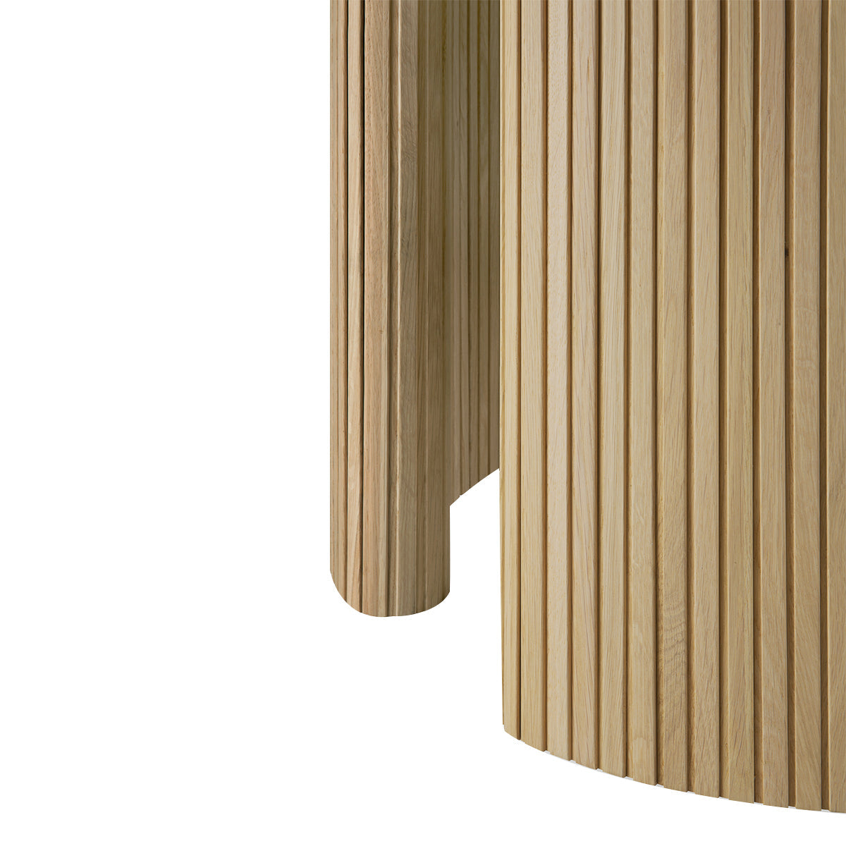 Roller Max Round Dining Table