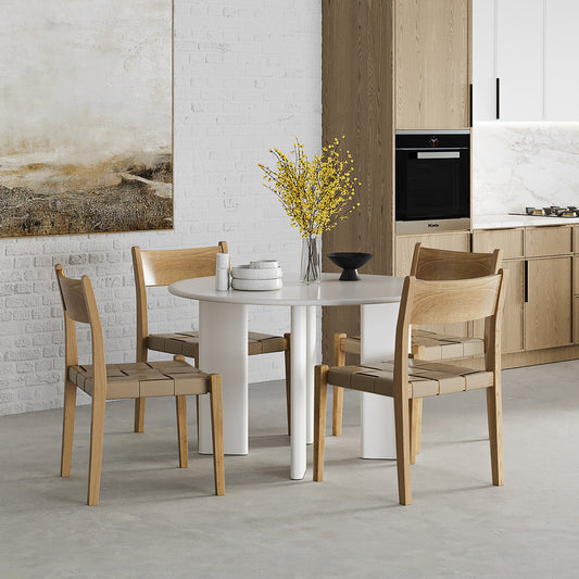 Mara Round Dining Table