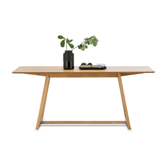 Cross Rectangular Dining Table (180cm)