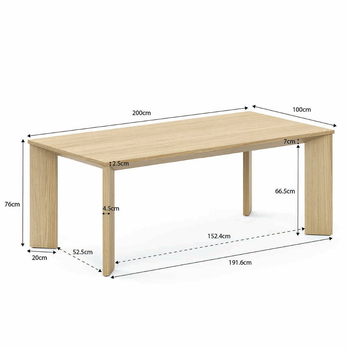 Sonny Dining Table