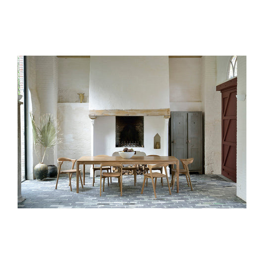 Bok Dining Table (Oak, 240cm)