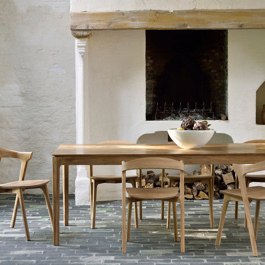 Bok Dining Table (Teak, 220cm)