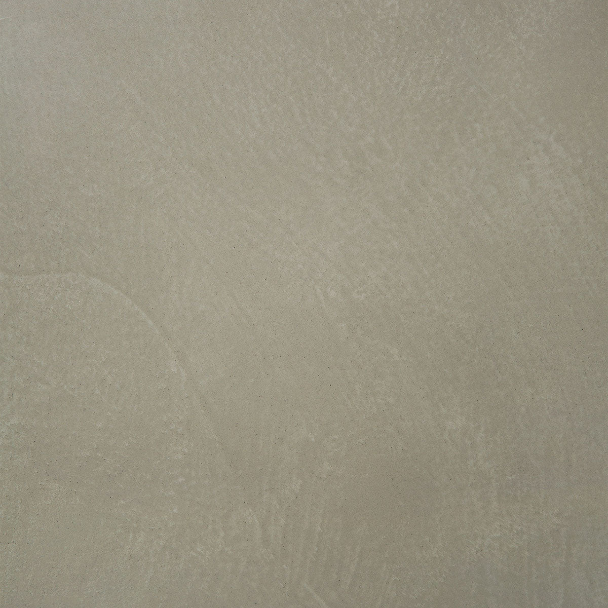 Roller Max Concrete Outdoor Dining Table (Teak, Light Grey)