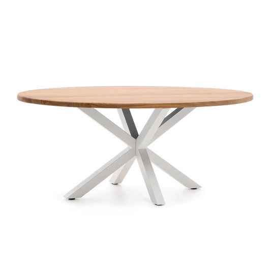 Arya Oval Dining Table