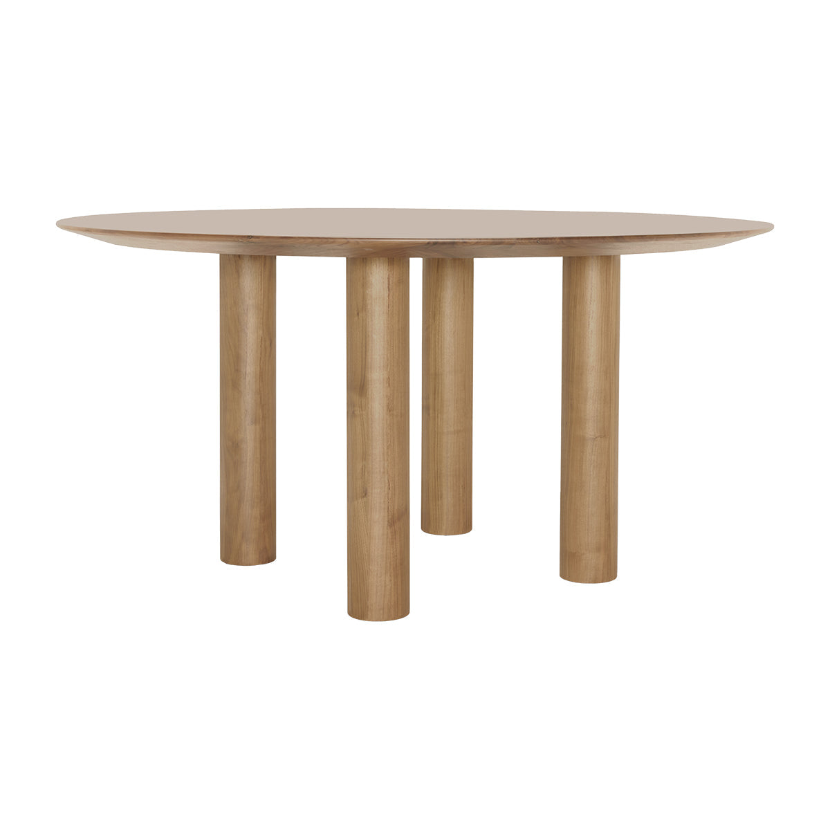 Earth Round Dining Table