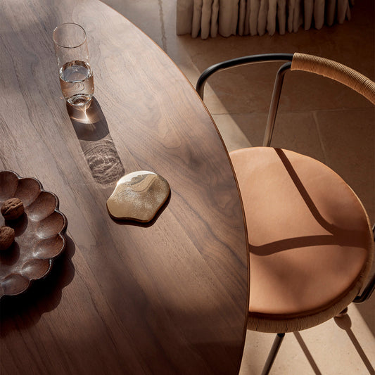 Earth Round Dining Table