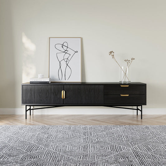 Marco Modern Ripple Entertainment Unit