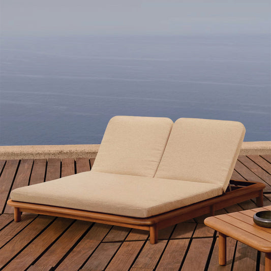Turqueta Double Sun Lounger