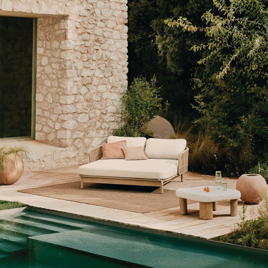 Catalina Double Sun Lounger