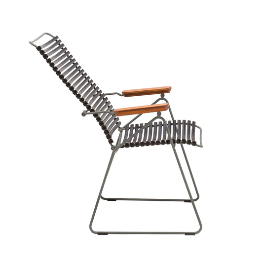 Click Adjustable Outdoor Chair