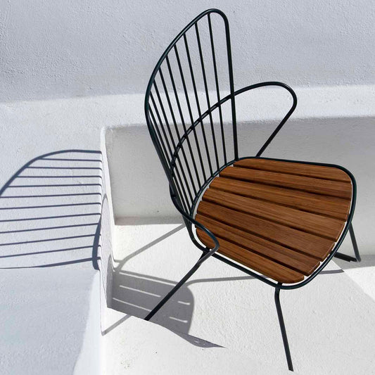 Paon Outdoor Lounge Chair