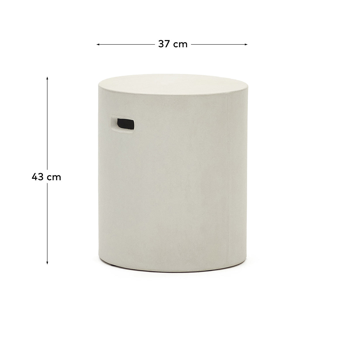 Aiguablava Outdoor Stool