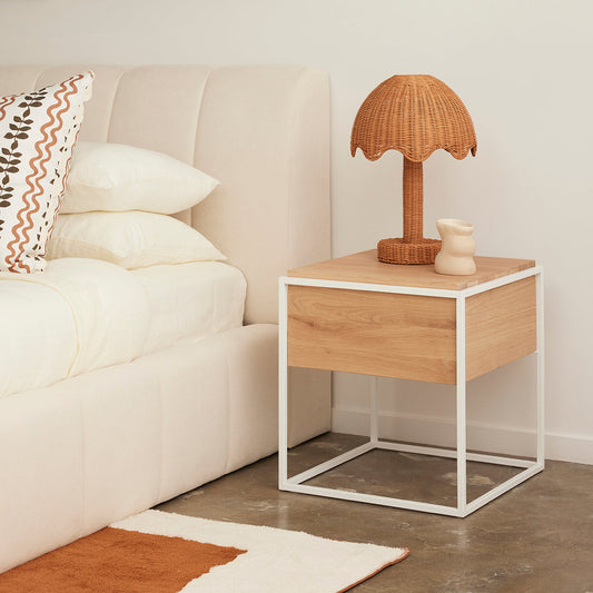 Monolit Bedside Table