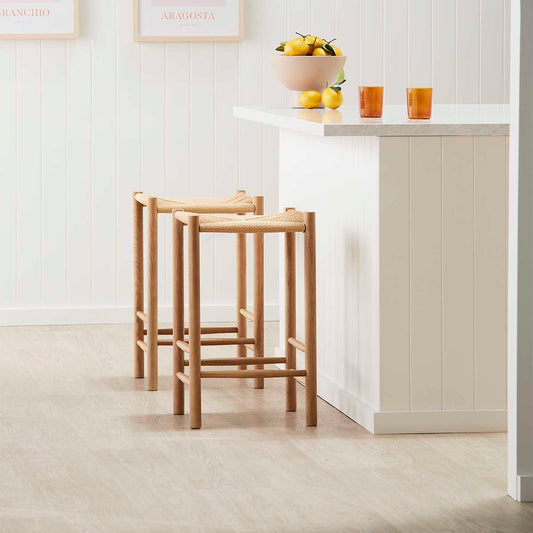 Olsen Timber Bar Stool