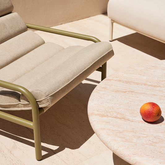 Dune Outdoor Sling Arm Chair